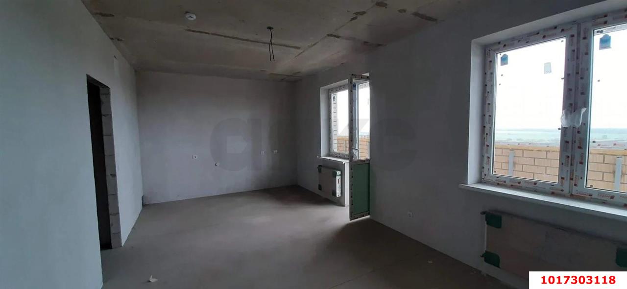 Фото №8: 2-комнатная квартира 51&nbsp;м², 13/13&nbsp;эт. - Краснодар, Прикубанский внутригородской округ, Славянский, мкр. Светлоград, ул. Красных Партизан, 1/4к4