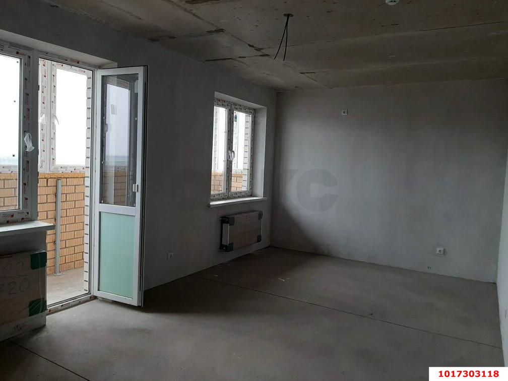 Фото №4: 2-комнатная квартира 51&nbsp;м², 13/13&nbsp;эт. - Краснодар, Прикубанский внутригородской округ, Славянский, мкр. Светлоград, ул. Красных Партизан, 1/4к4
