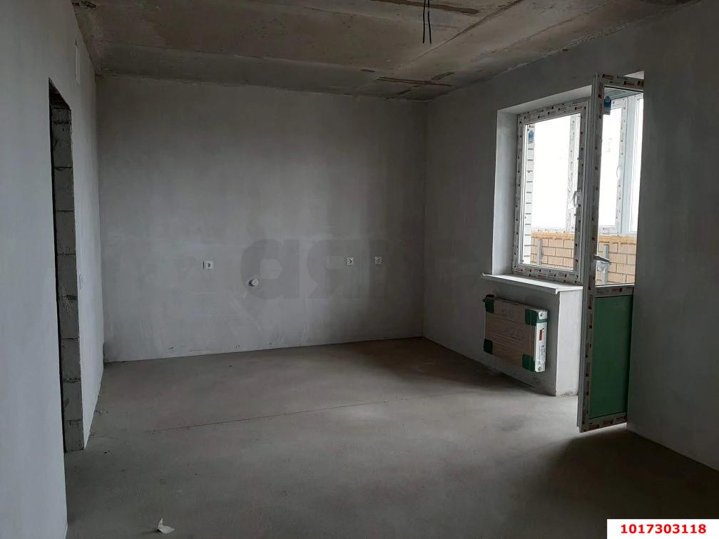 Фото №2: 2-комнатная квартира 51&nbsp;м², 13/13&nbsp;эт. - Краснодар, Прикубанский внутригородской округ, Славянский, мкр. Светлоград, ул. Красных Партизан, 1/4к4