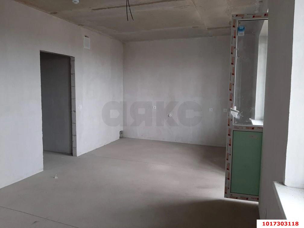 Фото №5: 2-комнатная квартира 51&nbsp;м², 13/13&nbsp;эт. - Краснодар, Прикубанский внутригородской округ, Славянский, мкр. Светлоград, ул. Красных Партизан, 1/4к4
