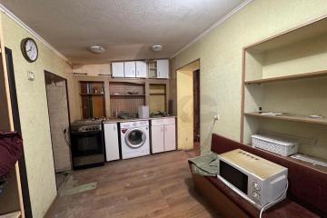 Фото №1: 1-комнатная квартира 25 м², 1/1 эт. - Краснодар, мкр. Дубинка, ул. КИМ, 12