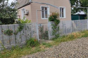 Фото №1: Дом 122 м² + 4 сот., 2 эт. - Авиатор, мкр. Прикубанский внутригородской округ, ул. Парковая, 59