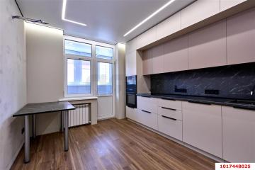 Фото №1: 3-комнатная квартира 82 м², 7/24 эт. - Краснодар, мкр. 4-й квартал, ул. имени Героя Николая Шевелёва, 3