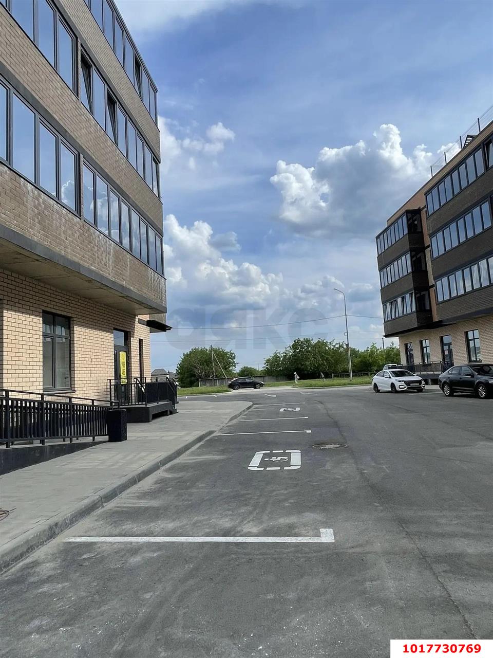 Фото №4: 2-комнатная квартира 50&nbsp;м², 2/4&nbsp;эт. - Южный, мкр. жилой комплекс Южные Соседи, ул. Северная, 42