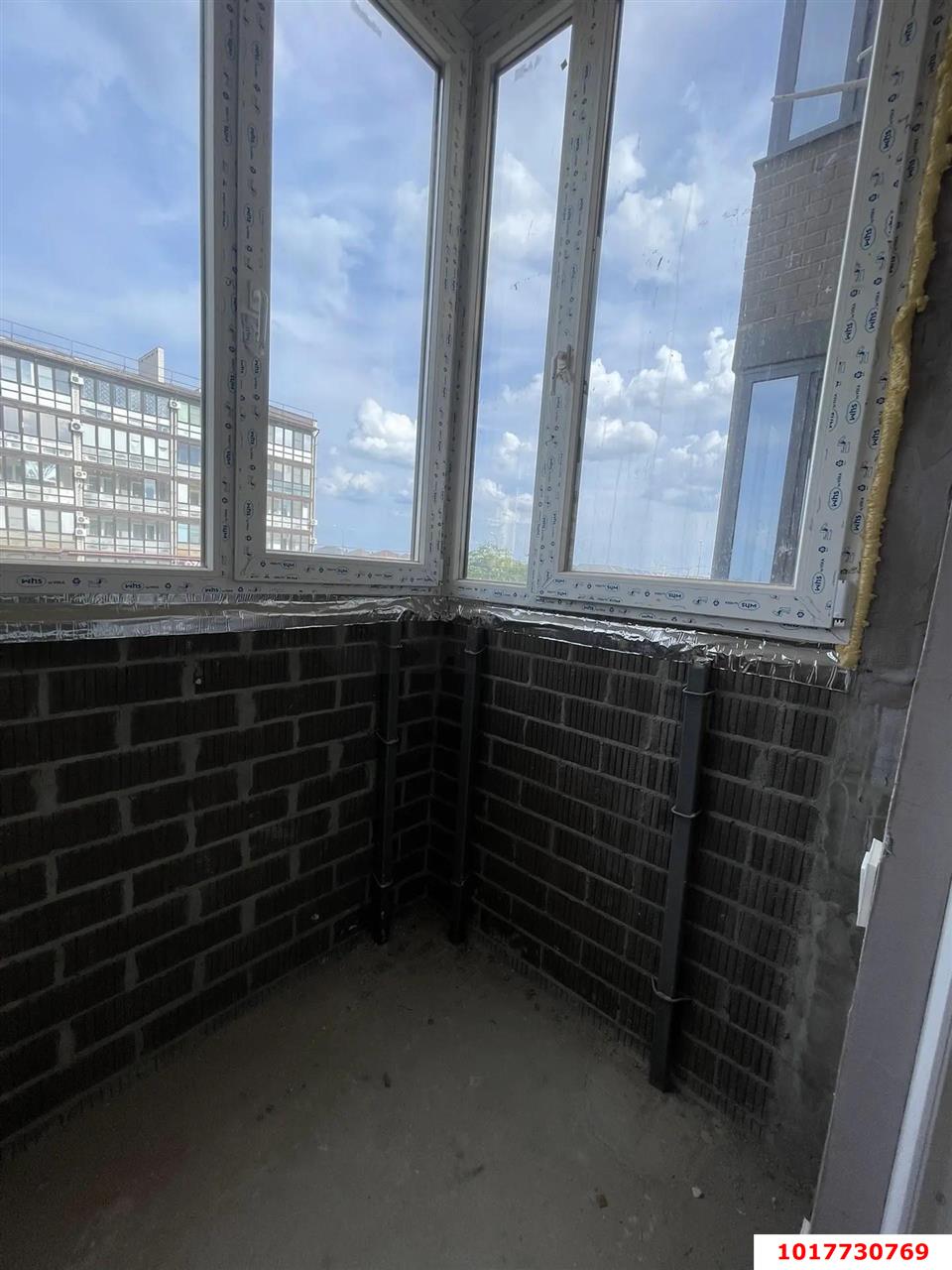 Фото №3: 2-комнатная квартира 50&nbsp;м², 2/4&nbsp;эт. - Южный, мкр. жилой комплекс Южные Соседи, ул. Северная, 42
