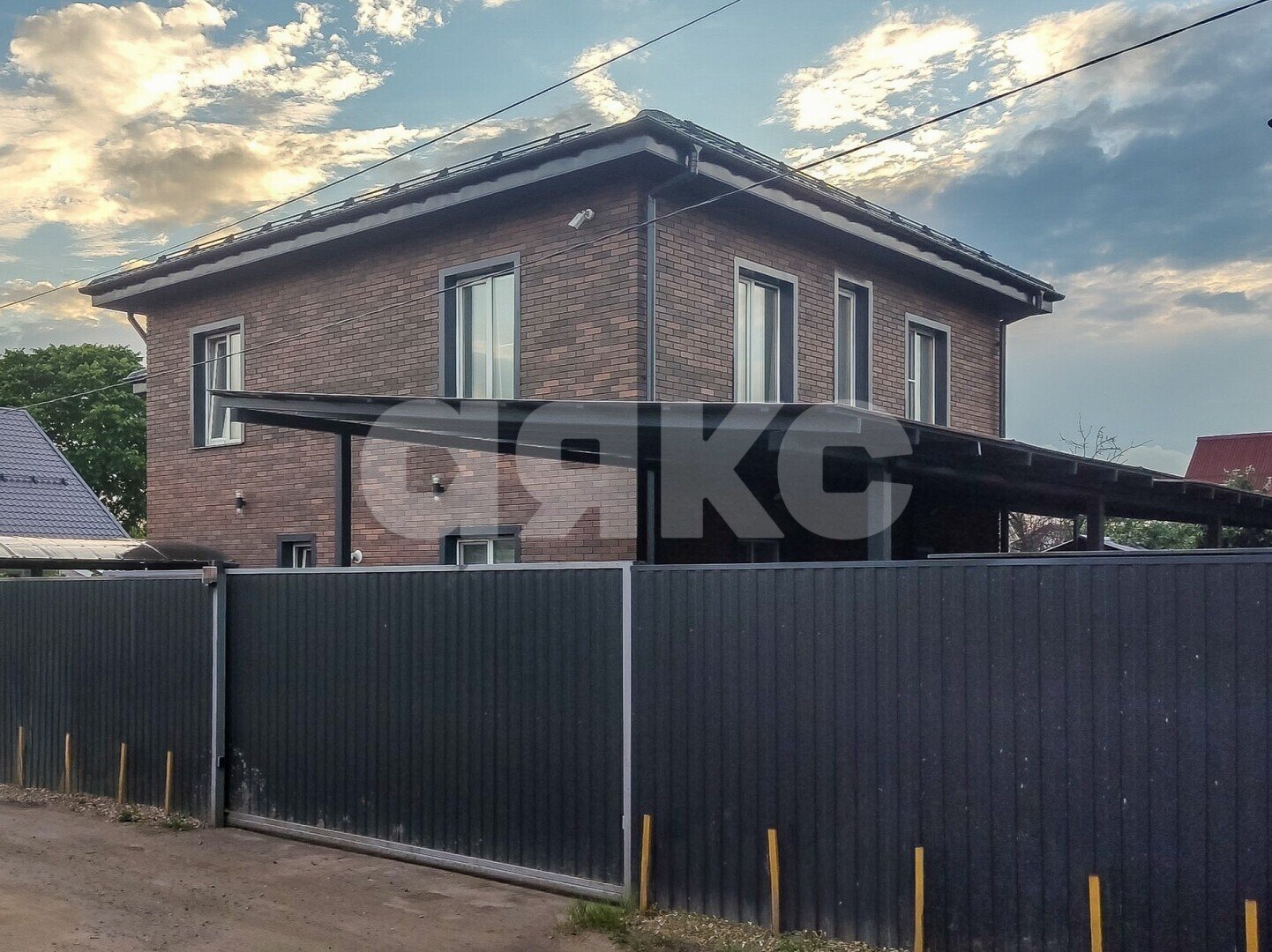 Фото №4: Дом 195&nbsp;м² + 3.78&nbsp;сот., 2&nbsp;эт. - Жуковский, мкр. СНТ Поднятая Целина