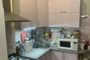 Фото №1: 2-комнатная квартира 43&nbsp;м², 1/1&nbsp;эт. - Краснодар, мкр. Центральный, ул. Октябрьская, 161