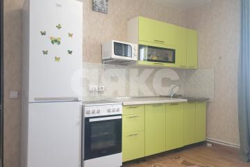 Фото №1: 1-комнатная квартира 33&nbsp;м², 5/6&nbsp;эт. - Анапа, мкр. ЖК Алексеевский Парк, пер. Северный, 1