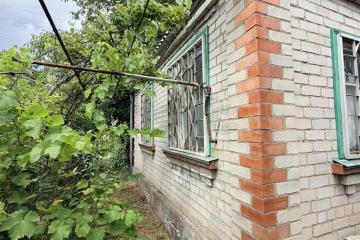 Фото №1: Дом 44 м² + 4 сот., 2 эт. - СНТ Зиповчанка, мкр. Прикубанский внутригородской округ, ул. Абрикосовая, 337/7