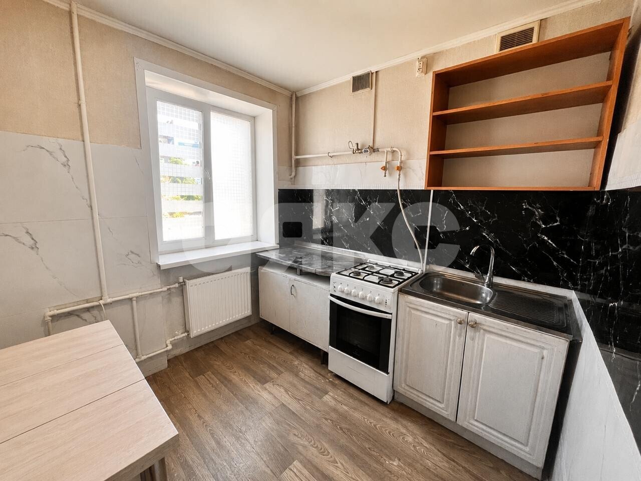 Фото №3: 1-комнатная квартира 31&nbsp;м², 2/5&nbsp;эт. - Мариуполь, р. Жовтневый, пр-кт Ленина, 66/39