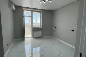 Фото №1: 2-комнатная квартира 45 м², 7/16 эт. - Краснодар, мкр. жилой комплекс Ракурс, ул. имени Героя Ростовского, 8к1