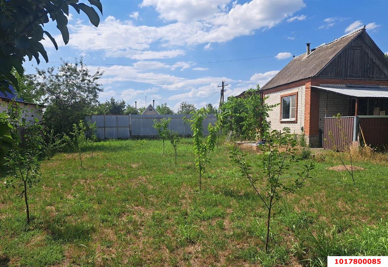 Фото №1: Личное подсобное хозяйство 6&nbsp;сот. - Факел, мкр. Прикубанский внутригородской округ, ул. Белозёрная, 59