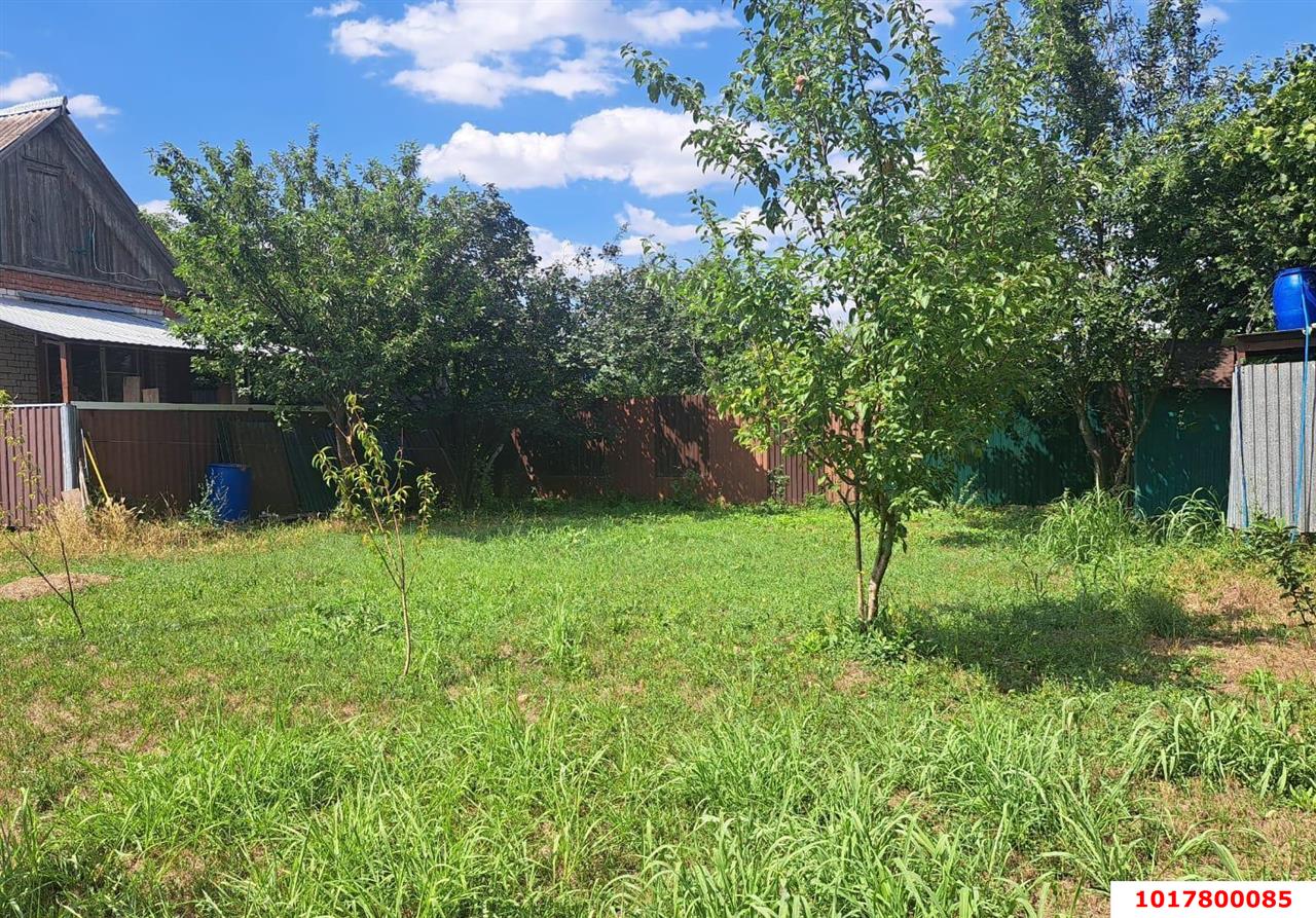 Фото №2: Личное подсобное хозяйство 6&nbsp;сот. - Факел, мкр. Прикубанский внутригородской округ, ул. Белозёрная, 59