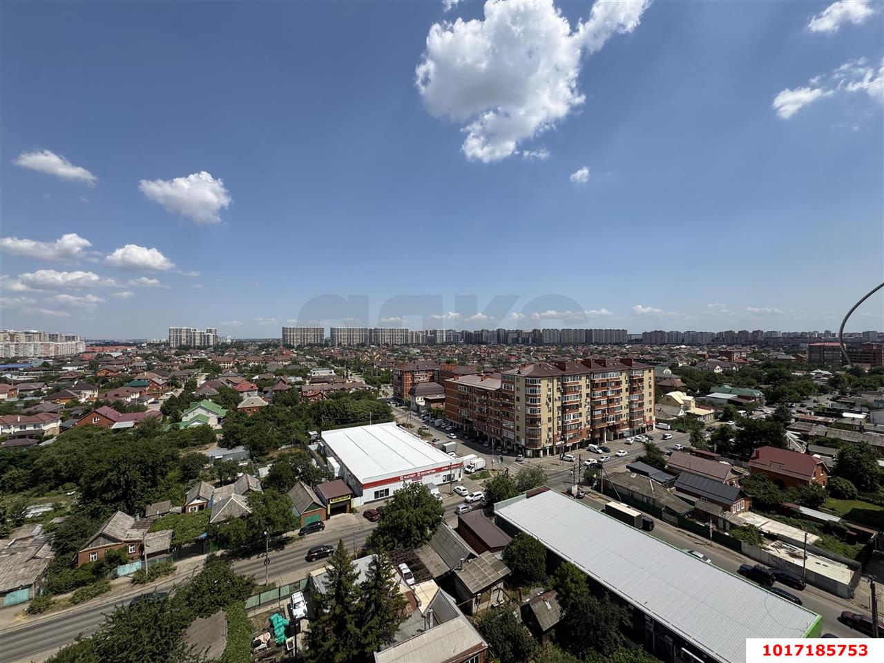 Фото №18: 2-комнатная квартира 56&nbsp;м², 13/16&nbsp;эт. - Краснодар, Прикубанский внутригородской округ, Калинино, мкр. Завод Радиоизмерительных Приборов, пер. Гаражный, 9