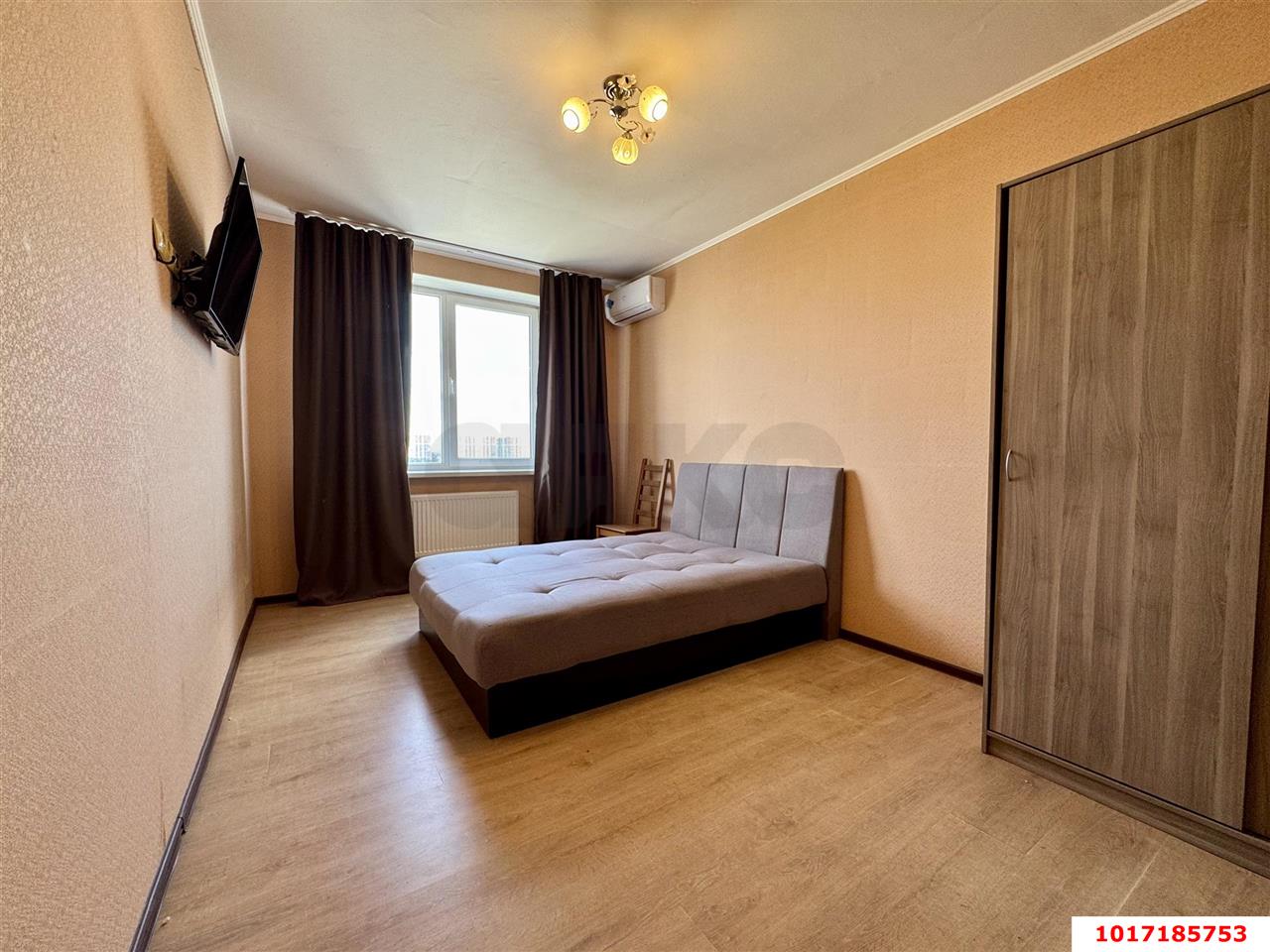 Фото №2: 2-комнатная квартира 56&nbsp;м², 13/16&nbsp;эт. - Краснодар, Прикубанский внутригородской округ, Калинино, мкр. Завод Радиоизмерительных Приборов, пер. Гаражный, 9
