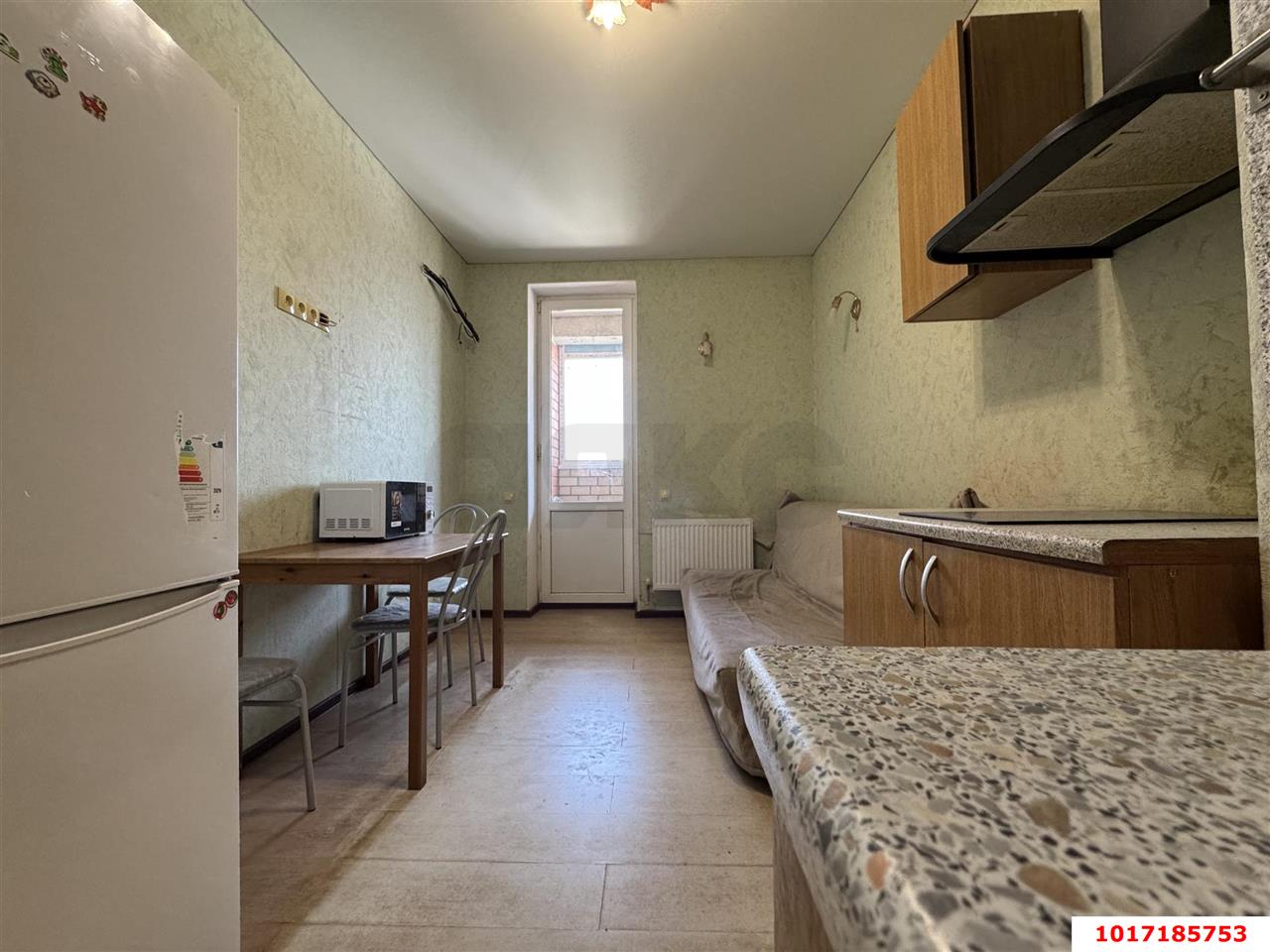 Фото №6: 2-комнатная квартира 56&nbsp;м², 13/16&nbsp;эт. - Краснодар, Прикубанский внутригородской округ, Калинино, мкр. Завод Радиоизмерительных Приборов, пер. Гаражный, 9