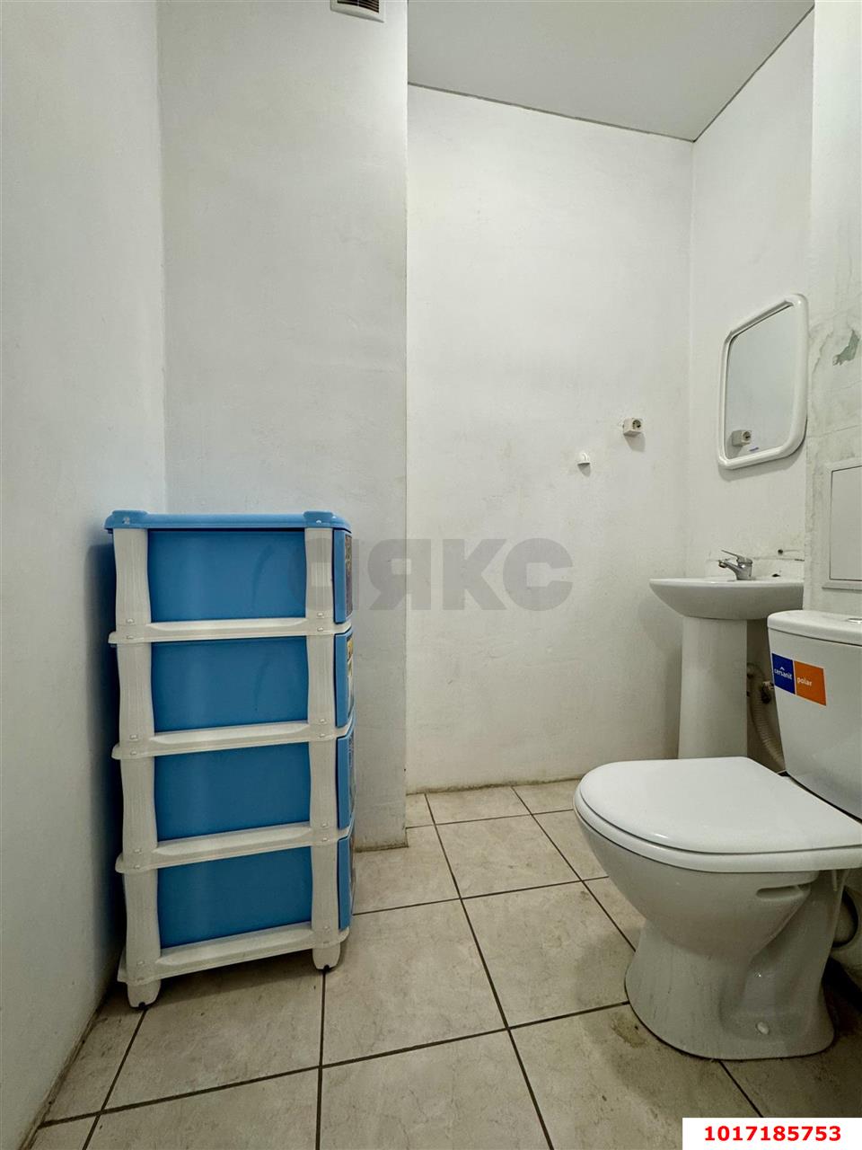 Фото №14: 2-комнатная квартира 56&nbsp;м², 13/16&nbsp;эт. - Краснодар, Прикубанский внутригородской округ, Калинино, мкр. Завод Радиоизмерительных Приборов, пер. Гаражный, 9