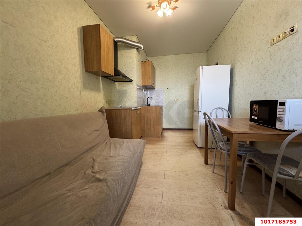 Фото №5: 2-комнатная квартира 56&nbsp;м², 13/16&nbsp;эт. - Краснодар, Прикубанский внутригородской округ, Калинино, мкр. Завод Радиоизмерительных Приборов, пер. Гаражный, 9