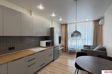 Фото №1: 2-комнатная квартира 52&nbsp;м², 17/23&nbsp;эт. - Краснодар, мкр. жилой комплекс Отражение, ул. Конгрессная, 41