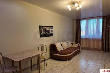 Фото №1: Студия 33 м², 13/21 эт. - Краснодар, мкр. Завод Измерительных Приборов, ул. Карякина, 5к3