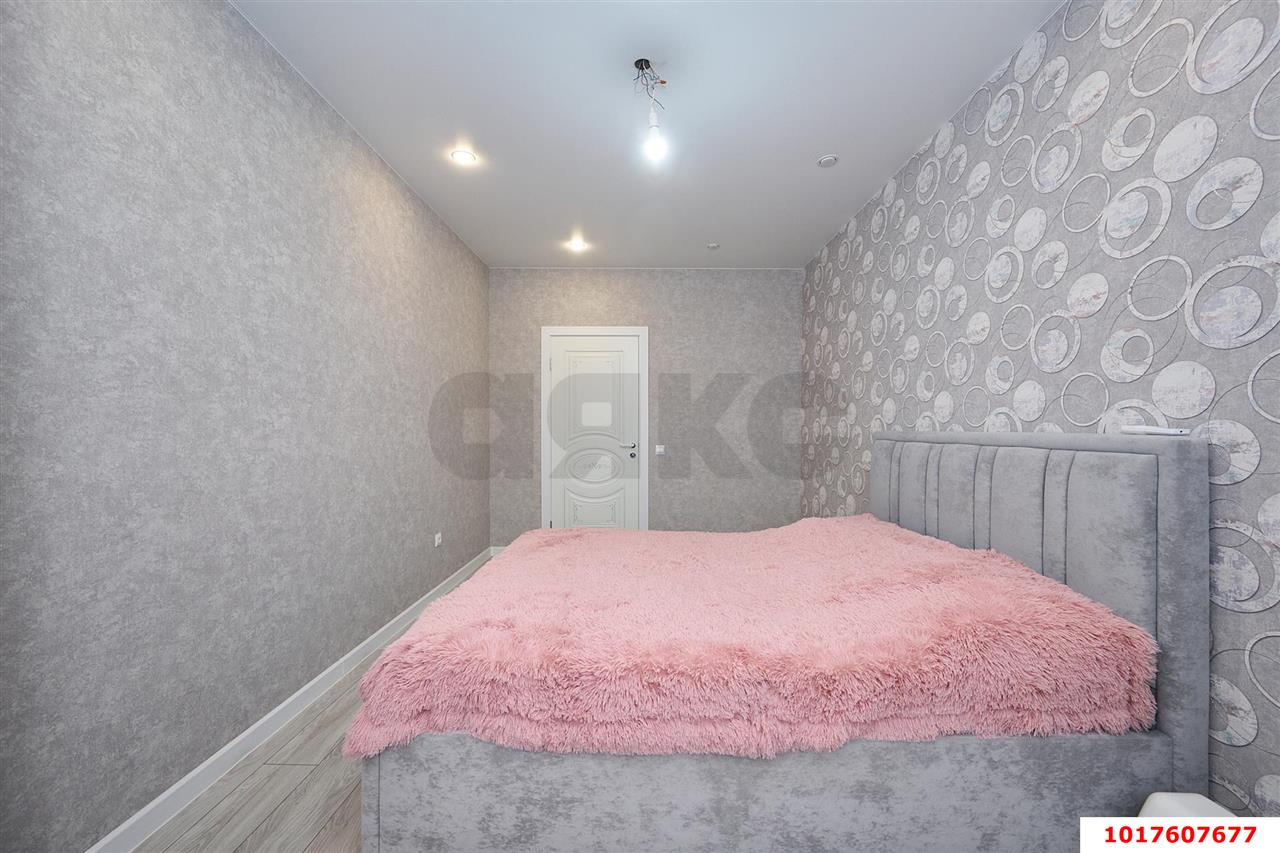 Фото №3: 2-комнатная квартира 55&nbsp;м², 14/19&nbsp;эт. - Краснодар, Прикубанский внутригородской округ, Россинского, мкр. жилой комплекс Red777, ул. Адмирала Крузенштерна, 5