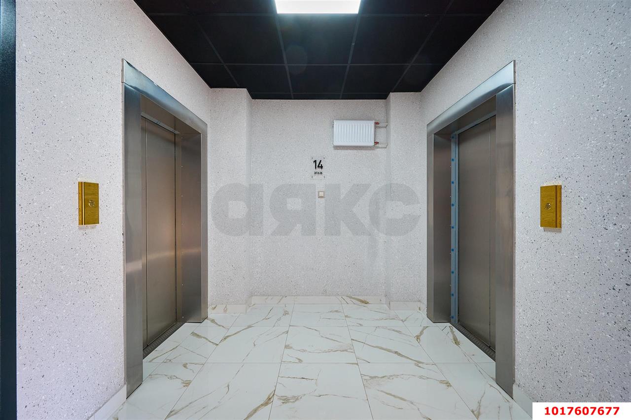 Фото №24: 2-комнатная квартира 55&nbsp;м², 14/19&nbsp;эт. - Краснодар, Прикубанский внутригородской округ, Россинского, мкр. жилой комплекс Red777, ул. Адмирала Крузенштерна, 5