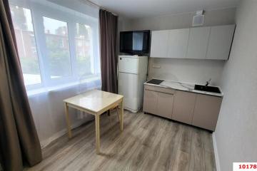 Фото №1: Студия 16&nbsp;м², 4/5&nbsp;эт. - Краснодар, мкр. Хлопчато-бумажный Комбинат, ул. Алтайская, 8