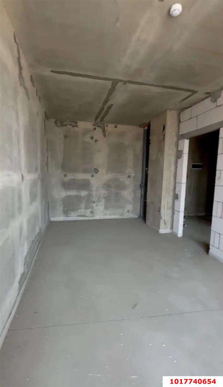 Фото №4: 2-комнатная квартира 55&nbsp;м², 22/24&nbsp;эт. - Краснодар, Прикубанский внутригородской округ, мкр. Музыкальный, ул. Российская, 257/7