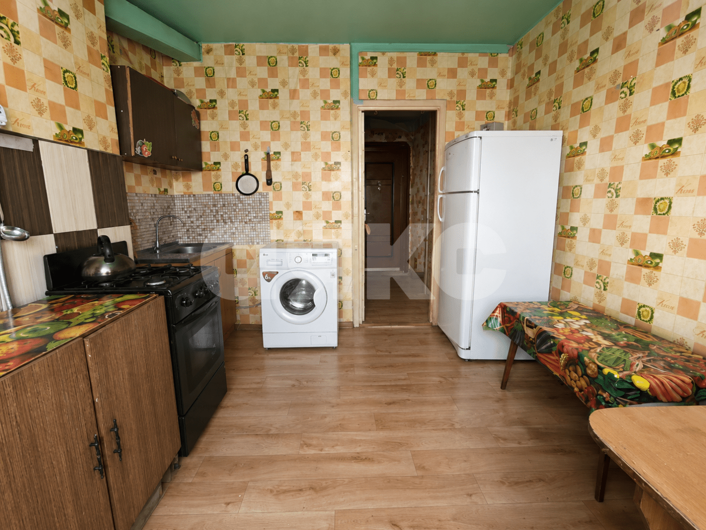 Фото №6: 3-комнатная квартира 69&nbsp;м², 5/9&nbsp;эт. - Мариуполь, р. Ильичёвский, ул. Мамина-Сибиряка, 42