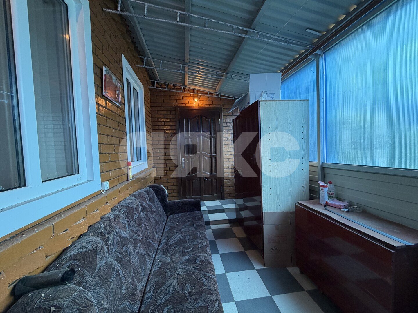 Фото №12: Дом 51&nbsp;м² + 4.92&nbsp;сот., 1&nbsp;эт. - Кореновск, мкр. 1-й квартал, пер. Пролетарский, 30