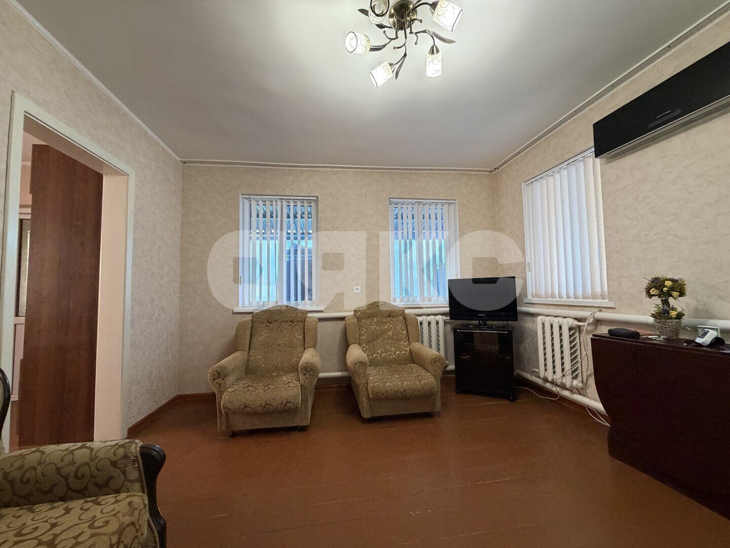 Фото №9: Дом 51&nbsp;м² + 4.92&nbsp;сот., 1&nbsp;эт. - Кореновск, мкр. 1-й квартал, пер. Пролетарский, 30