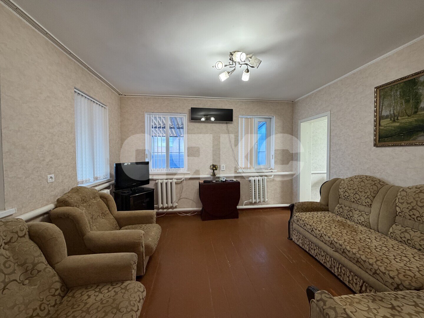 Фото №10: Дом 51&nbsp;м² + 4.92&nbsp;сот., 1&nbsp;эт. - Кореновск, мкр. 1-й квартал, пер. Пролетарский, 30