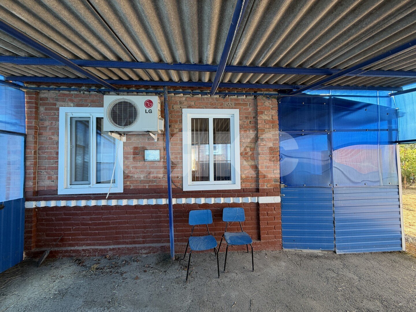 Фото №4: Дом 51&nbsp;м² + 4.92&nbsp;сот., 1&nbsp;эт. - Кореновск, мкр. 1-й квартал, пер. Пролетарский, 30