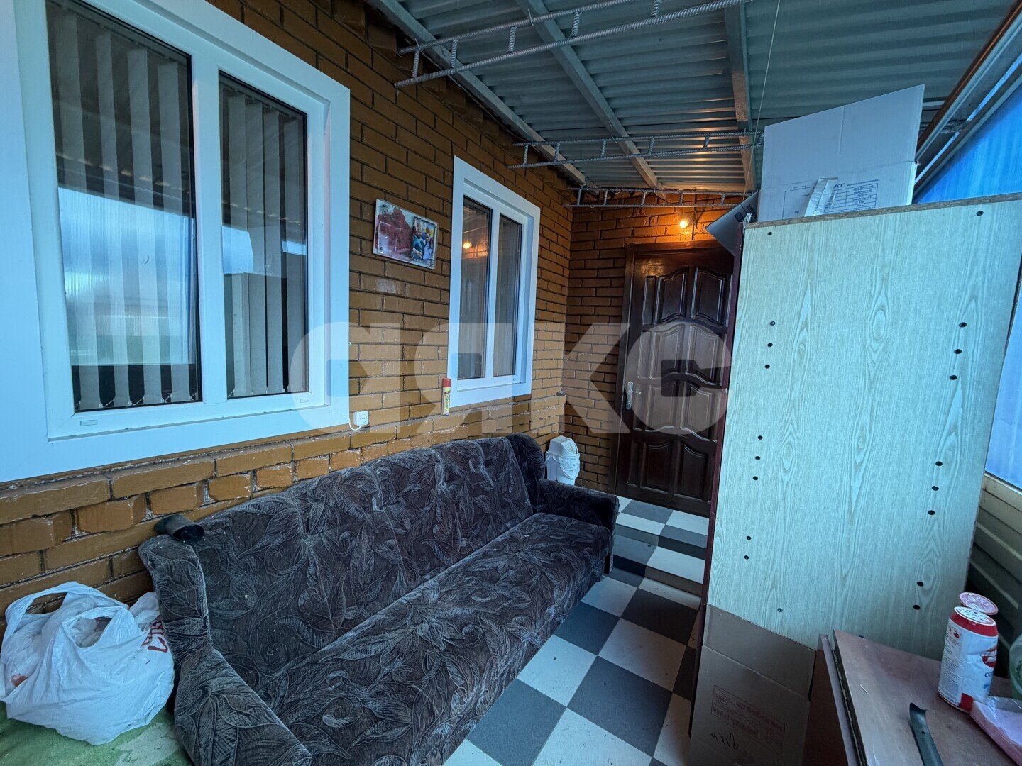 Фото №11: Дом 51&nbsp;м² + 4.92&nbsp;сот., 1&nbsp;эт. - Кореновск, мкр. 1-й квартал, пер. Пролетарский, 30