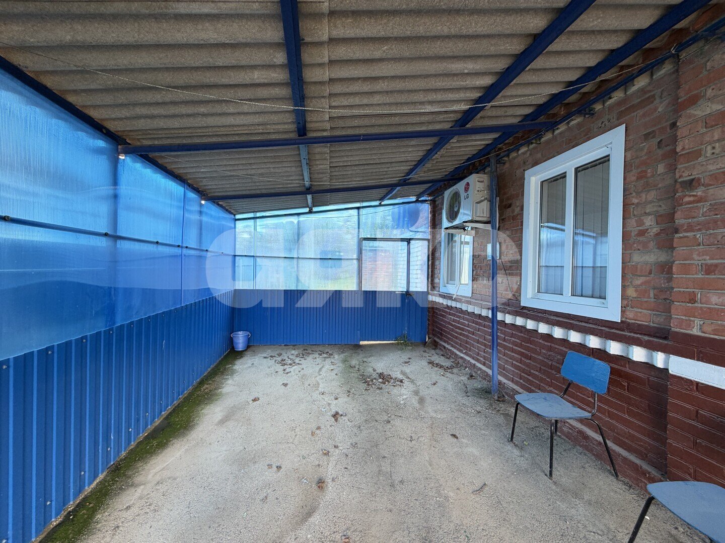 Фото №5: Дом 51&nbsp;м² + 4.92&nbsp;сот., 1&nbsp;эт. - Кореновск, мкр. 1-й квартал, пер. Пролетарский, 30