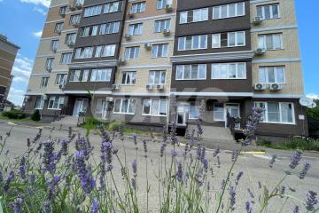 Фото №1: 1-комнатная квартира 35&nbsp;м², 1/9&nbsp;эт. - Горячий Ключ, мкр. ЖК Комфорт, ул. Ленина, 203М