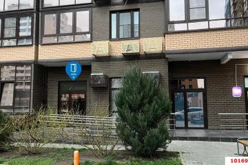 Фото №1: Торговое помещение 23 м², 1/25 эт. - Краснодар, мкр. ЖК Маршал, ул. Гаражная, 87