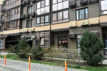 Фото №1: Торговое помещение 23 м², 1/25 эт. - Краснодар, мкр. ЖК Маршал, ул. Гаражная, 87
