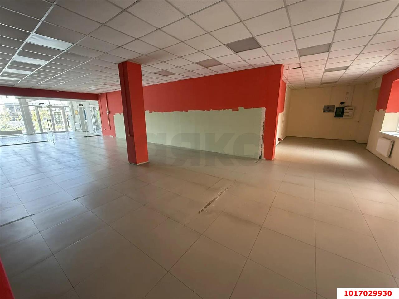 Фото №4: Торговое помещение 212&nbsp;м², 1/6&nbsp;эт. - Краснодар, Прикубанский внутригородской округ, мкр. Музыкальный, ул. Московская, 130