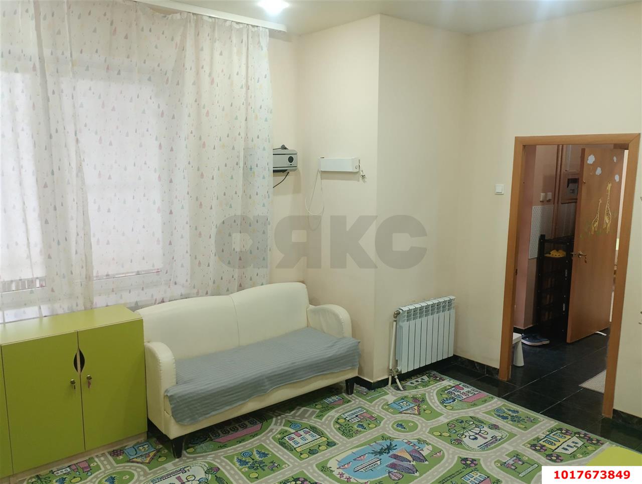 Фото №3: Офисное помещение 62&nbsp;м², 1/6&nbsp;эт. - Краснодар, Западный внутригородской округ, Сельскохозяйственный Институт, мкр. Юбилейный, пр-кт Чекистов, 35