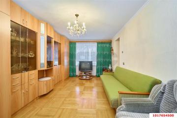 Фото №1: 1-комнатная квартира 36 м², 8/14 эт. - Краснодар, мкр. Центральный, ул. имени Пушкина, 5