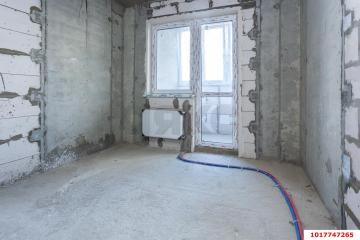 Фото №1: 1-комнатная квартира 39 м², 14/22 эт. - Краснодар, мкр. ЖК Альфа, ул. Уральская, 100/5