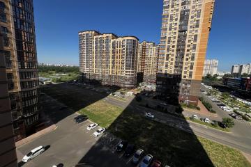 Фото №1: 1-комнатная квартира 41 м², 8/24 эт. - Краснодар, мкр. Достояние, ул. Григория Булгакова, 19