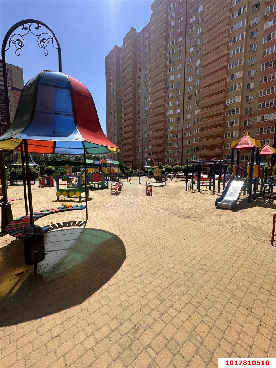 Фото №13: 1-комнатная квартира 35&nbsp;м², 10/22&nbsp;эт. - Краснодар, Прикубанский внутригородской округ, мкр. ЖК Губернский, ул. им. Героя Яцкова И.В., 15к2