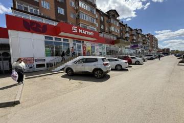 Фото №1: Торговое помещение 543&nbsp;м², 5&nbsp;эт. - Краснодар, мкр. Музыкальный, ул. Суздальская, 9