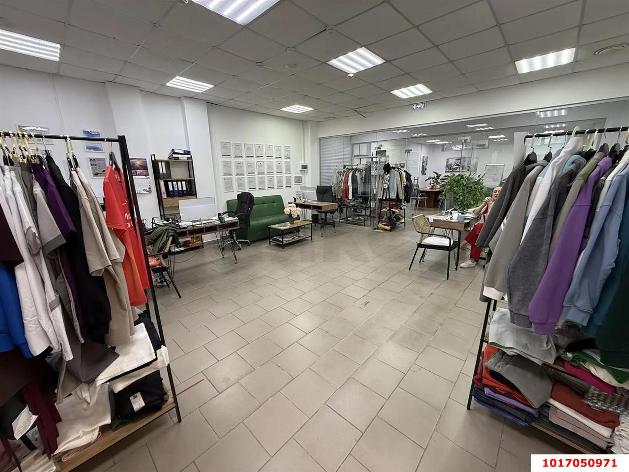 Фото №5: Торговое помещение 543&nbsp;м², 5&nbsp;эт. - Краснодар, Прикубанский внутригородской округ, мкр. Музыкальный, ул. Суздальская, 9