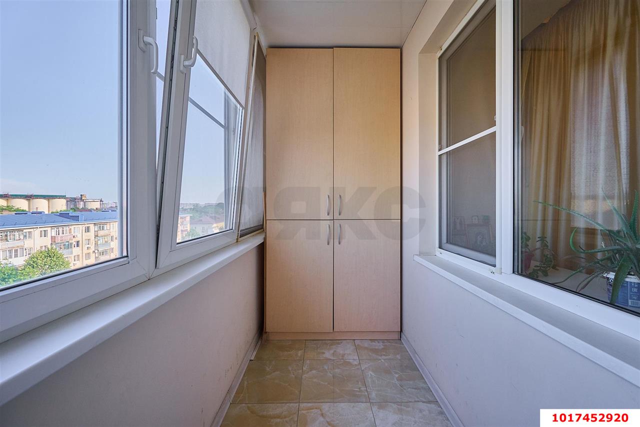 Фото №10: 2-комнатная квартира 98&nbsp;м², 7/7&nbsp;эт. - Краснодар, Центральный внутригородской округ, Покровка, мкр. Центральный, ул. Карасунская набережная, 32
