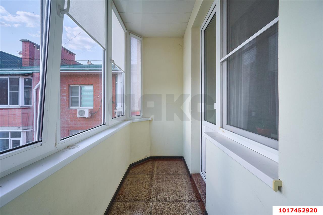 Фото №8: 2-комнатная квартира 98&nbsp;м², 7/7&nbsp;эт. - Краснодар, Центральный внутригородской округ, Покровка, мкр. Центральный, ул. Карасунская набережная, 32