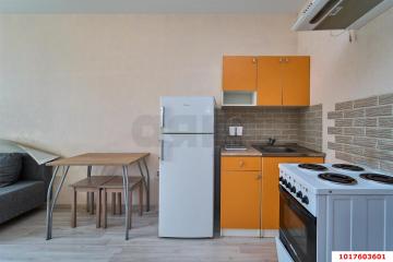 Фото №1: Студия 23 м², 7/20 эт. - Краснодар, мкр. имени Петра Метальникова, ул. Петра Метальникова, 3/1к1