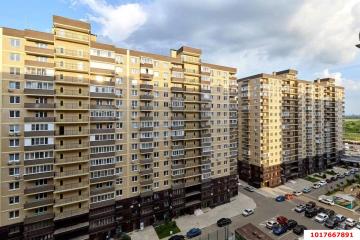 Фото №1: 2-комнатная квартира 59&nbsp;м², 11/16&nbsp;эт. - Краснодар, мкр. жилой комплекс Ракурс, ул. имени Героя Ростовского, 8к2